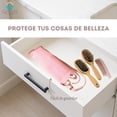 thumbnail image 3 of Funda para plancha de cabello - Tapete Termico para Planchas de Cabello - Resistente al Calor para Planchas y Rizadores de Cabello, 3 of 5
