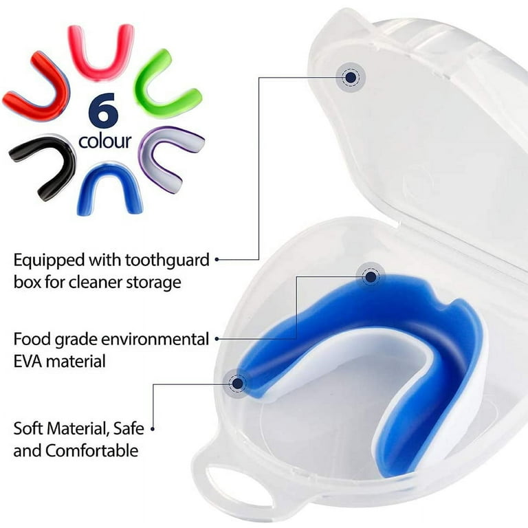 Mouthpiece For Basketball(01)