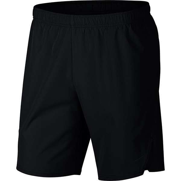 Nike Court Flex Ace Tennis Short Black/Black/Black Walmart.com