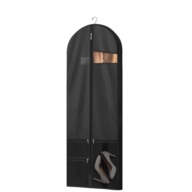 Bolsa de ropa Lazebox de 152 cm para guardar en el armario y viajar, 1 paquete
