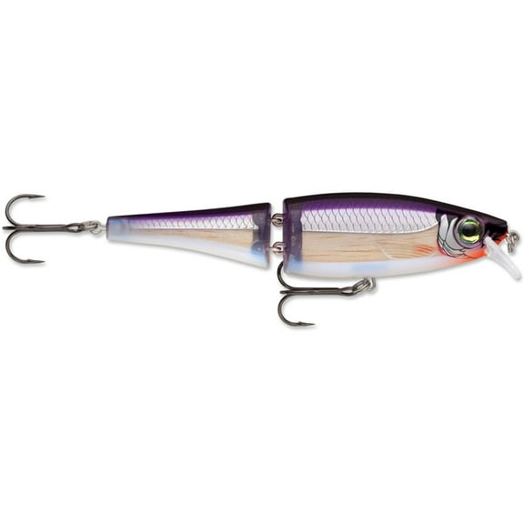 Rapala BX Swimmer 12 Swimbait Purpledescent
