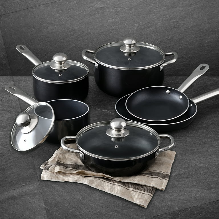 Cookware Bergner EARTH 7 Pieces –