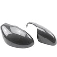 thumbnail image 4 of Compatible For Seat . MK3 6L 2002-2008 Carbon Fiber Car Rear View Door Wing Side Mirror Cover Caps Shell Case With Tool(Carbon Fiber Look), 4 of 7