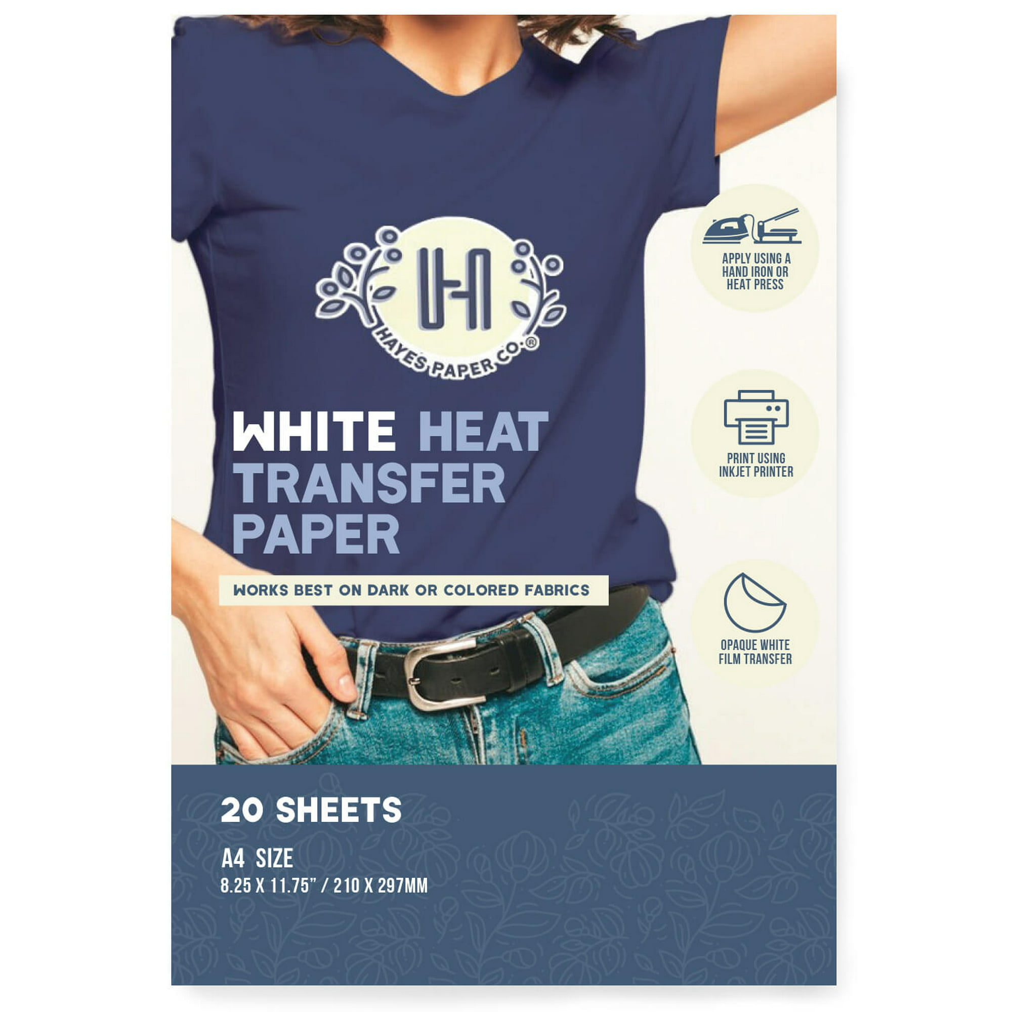 China Dark InkJet Transfer Paper manufacturers and suppliers