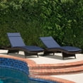 thumbnail image 4 of (2PCS) Salem al aire libre silla salón cojín (sin silla salón), 4 of 5
