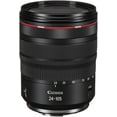 thumbnail image 3 of Canon EOS R5 Mirrorless Digital Camera with RF 24-105mm f/4L is USM Lens + 75-300mm F/4-5.6 III Lens + 128GB Memory + Case + Filters + Tripod 26pc Bundle (International Version), 3 of 9