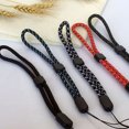 thumbnail image 2 of EeaseCA 12 Pcs Adjustable Camera Cell Phone Wristband Practical Digital Camera Anti-lost Wrist Strap Anti-fall Colored Haning Rope for DIY Craft (Black), 2 of 8