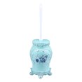 thumbnail image 1 of Advancent El cepillo de limpieza para baño fácil de limpiar mantiene el inodoro impecable y sin esfuerzo Juegos de accesorios de baño rosa azul, 1 of 6