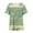 #0-Green, variant on Plus Size Shirts Womens Tops Short Sleeve Blouse Casual Pullover Tee TShirts for Ladies