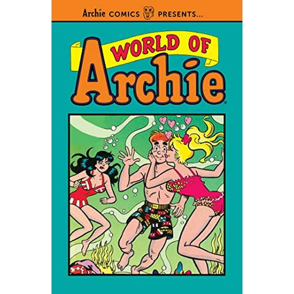 Pre-Owned World of Archie Vol. 1 (Archie Comics Presents) Paperback
