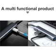 thumbnail image 4 of GOOHOCHY 5 IN1 TYPE-C HUB HUB VELOCIDADS SPLITTER MULTI SPLITTER ADAPTER DE ACCUENTE USB, 4 of 7