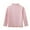 Pink, variant on Zanarzt Girls Long Sleeve Shirts Toddler Kids Girls Long Sleeve Basic T Shirt Casual Tees Shirt Tops Solid Clothes Pink,4-5 Years
