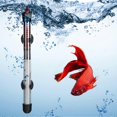 thumbnail image 2 of Explosion-proof Aquarium Heater Fish Tank Thermostat Tropical Heating Rod Submersible Automatic Tank Water Heat G, 2 of 5