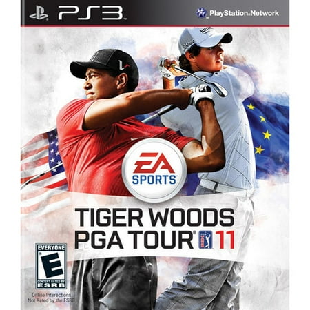 Playstation 3 - Tiger Woods PGA Tour 11