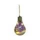 thumbnail image 2 of Bolas de hortensia decorativas transparentes y brillantes para Navidad., 2 of 5