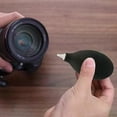 thumbnail image 3 of Compressed Air Duster Hand Held Keyboard Blower Oval Air PC Cleaner For Electronic Product Laptop Camera Tablet Accessories, 3 of 4