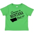 thumbnail image 3 of Inktastic Someone in Montana Loves Me Boys or Girls Toddler T-Shirt, 3 of 5