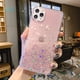 thumbnail image 1 of [CX] funda brillante de lujo Samsung Galaxy A71 A51 A70 A50S A30S A20 A30 A20S A10S A01 A31 M31 Sparkle Galaxy Samsung funda blanda de silicona, 1 of 4