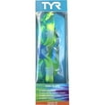 thumbnail image 3 of TYR Vesie Tie-Die Kids Youth 10+ Swim Goggles Blue/Green UV Anti-Fog Protection Swimming Pool Training Sports WLM8 90075, 3 of 3
