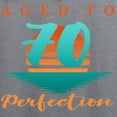 thumbnail image 3 of CafePress - 70Th Birthday Retro - Pullover Hoodie, Classic & Comfortable Hooded Sweatshirt, 3 of 4