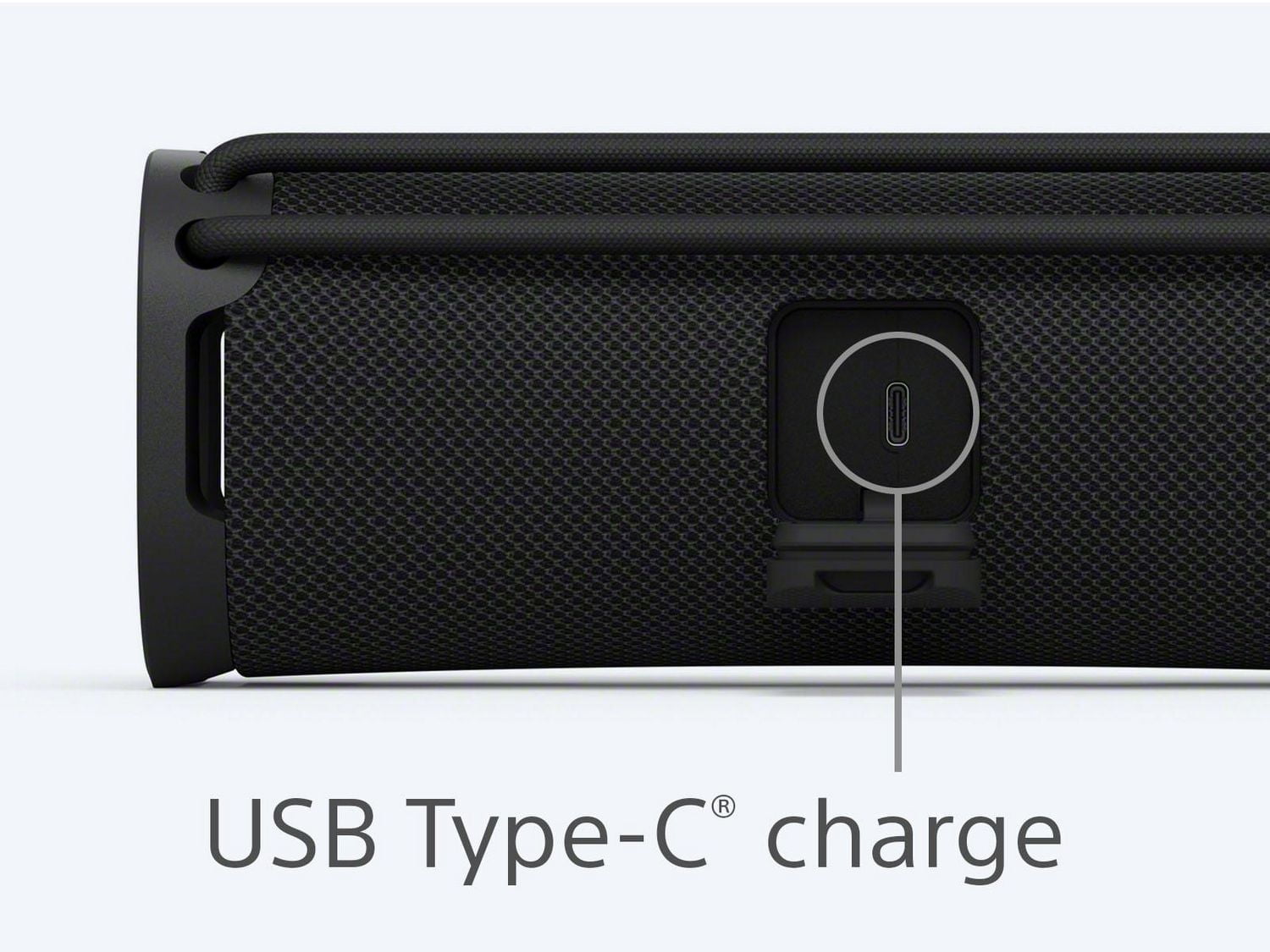 Sony ULT Field 1 Wireless Portable Speaker - Black