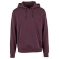 thumbnail image 1 of Build Your Brand Mens Heavy Pullover Hoodie, 1 of 3