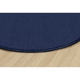 thumbnail image 2 of Flagship Carpets Traditional Rug Solids 6' Round Navy AS27NV, 2 of 2