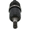 thumbnail image 5 of Niche Front Left Axle for Honda Rubicon 500 Rincon TRX650 ATV 519-KCA2211X, 5 of 6