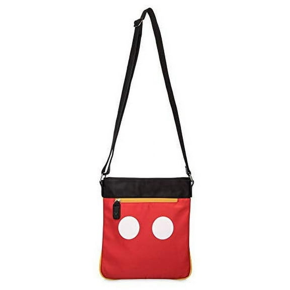 Disney Mickey and Minnie Mouse Crossbody Bag