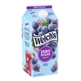 thumbnail image 6 of Welch's Grape Zero Sugar Drink, 59 fl oz Carton, 6 of 9