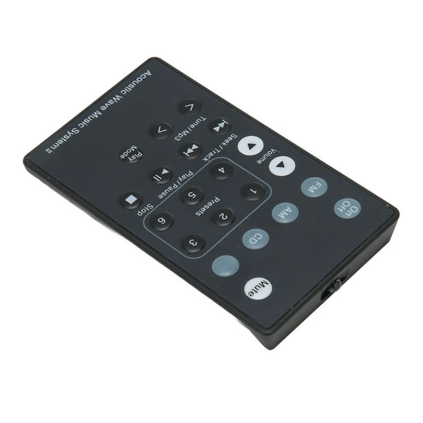 Remote Control, Quick Response Music System Remote For AWRCC2 For