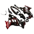 thumbnail image 4 of Amotopart Injection Mold Fairing Fit for Suzuki Katana GSXF600 GSXF750 2003-2006 New Painted Kit ABS Plastic Motorcycle Bodywork Aftermarket, 4 of 10