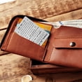 thumbnail image 4 of 70th Birthday Card - 70th Birthday Gifts for Men Women - 70 Year Old Birthday Engraved Wallet Card for Him Her, 4 of 6