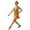 Gold, variant on Girls Sequin Tassel Latin Dance Dress Sleeveless Sparkly Fringe Flapper Dress for Salsa Performance Party