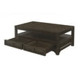 thumbnail image 5 of Martin Svensson Home Lisbon Lift-Top Coffee Table, Dark Mocha, 5 of 8