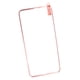 thumbnail image 1 of De Pantalla De Pantalla De Cristal Templado Completo Para 6 / 6S Plus oro rosa, 1 of 9
