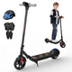 thumbnail image 1 of Scooter Eléctrico Infantil Honey Whale E2 Negro, 1 of 8