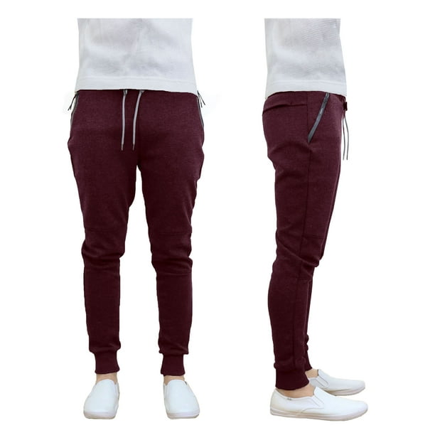 men's tech fleece jogger sweatpants