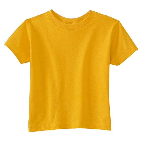 Rabbit Skins - Toddler Cotton Jersey Tee - 3301T