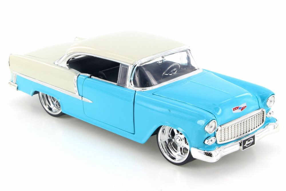 55 chevy toy car
