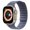 light blue, variant on LEIXIUER FineWoven Magnetic Link Band Compatible with Apple Watch Band 49mm 45mm 44mm 42mm, Woven Loop Strap Magnet for iWatch Ultra 2 / Ultra/SE 2 / SE/Series 9 8 7 6 5 4 3 2 1