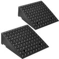 thumbnail image 4 of Dranite  7" Curb Ramp (2-Pack) - 7000 lbs Load, with Drainage, for Vehicles & Wheelchairs, 4 of 11