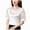 B30-White, variant on Womens Silk Satin Tank Tops V Neck Casual Cami Sleeveless Camisole Blouses Summer Basic Tank Shirt(White,XXL)
