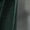 Dark green, variant on Solid color ruffled long-sleeved loose stand-collar dress for women