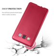 thumbnail image 4 of Cadorabo Étui pour Samsung Galaxy A3 2015 - Antichoc, Résistante aux Rayures, et Étui Rigide en Plastique, 4 of 4