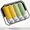 Yellow, variant on Micebay Leak-Proof 3-oz Silicone Squeezable Travel Bottles for Toiletries, Refillable Travel Size Containers, BPA Free, TSA Approved, Yellow, 4 Pack