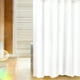 thumbnail image 3 of Cortinas de ducha impermeables Billuyoard Juegos de accesorios de baño blanco 180*200cm, 3 of 6