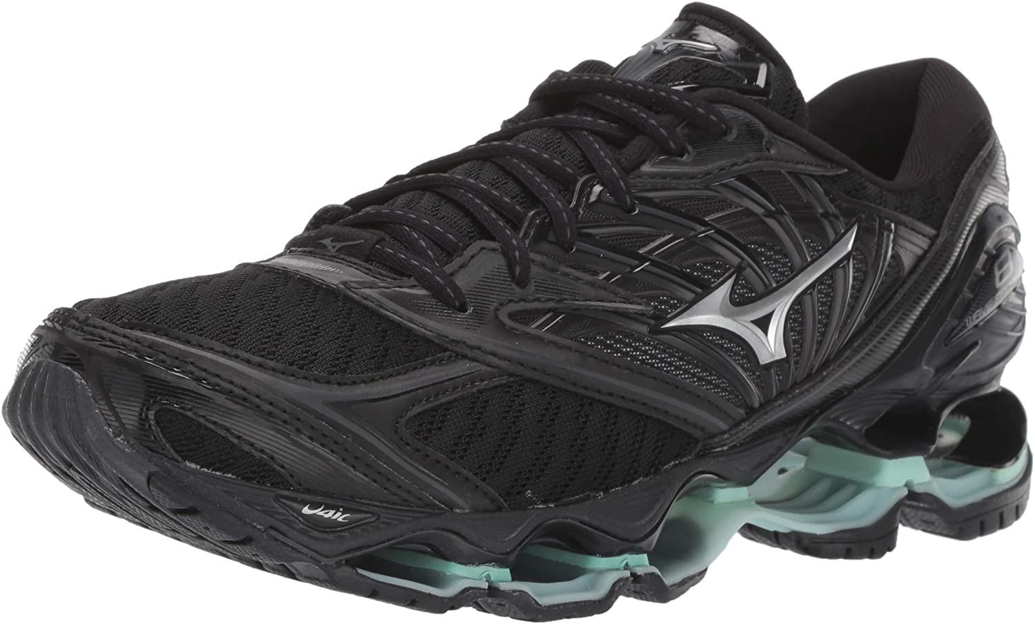mizuno wave prophecy 8 black