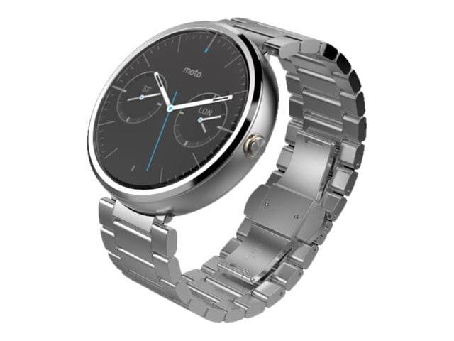 moto 360 bracelet