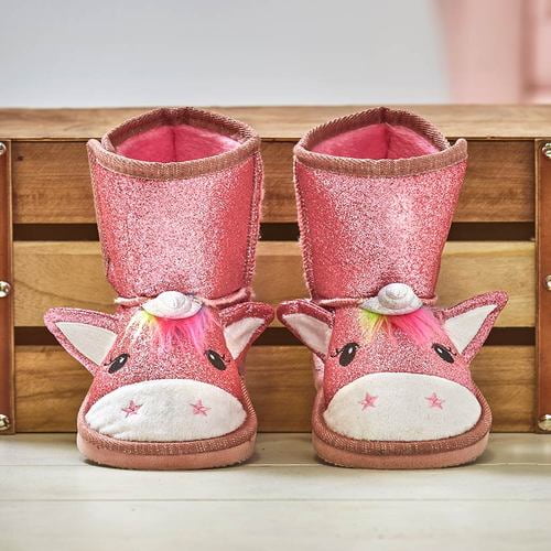 walmart little girl boots